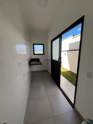 Imagem Casa no Condomínio Gran Ville São Venâncio em Itupeva-SP, Bairro Jardim Primavera: 3 Quartos, 3 Suítes, 2 Salas, 4 Banheiros, 4 Vagas, 175m².