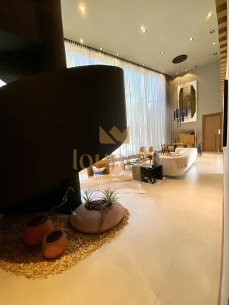 Imagem Casa Alto Padrão Alphaville Nova Esplanada 3 - Votorantim/SP