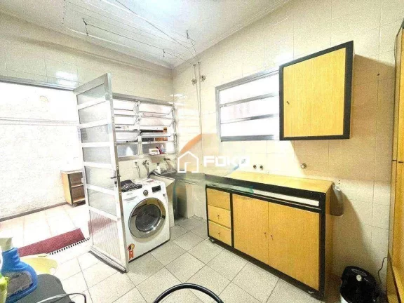 Imagem Sobrado a Venda na Vila Augusta em Guarulhos – SP | 184 m² de Conforto e Praticidade
