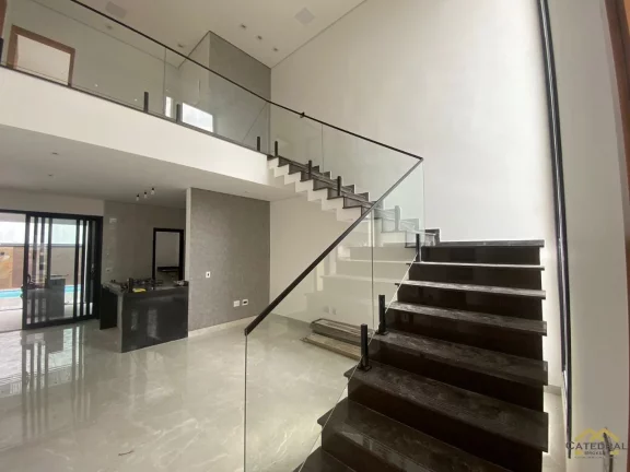 Imagem Casa em Condomínio com Piscina e 4 quartos (3 suítes) - Eloy Chaves - Jundiaí/SP