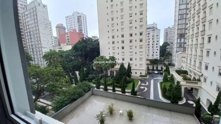 Imagem Apartamento à venda Jardim América São Paulo