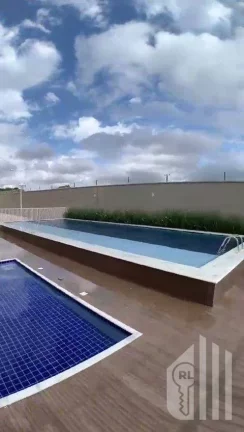 Imagem Apartamento em condomínio fechado, 3 dormitórios à venda, R$ 264.715,18 - Condomínio PARQUE DAS FLORES - Uruguai - Teresina/PI, próximo à UNINOVAFAPI