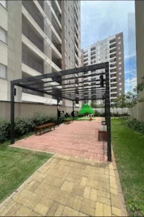 Imagem Apartamento para Venda em Limeira, Jardim Santa Adélia, 2 dormitórios, 1 banheiro, 1 vaga