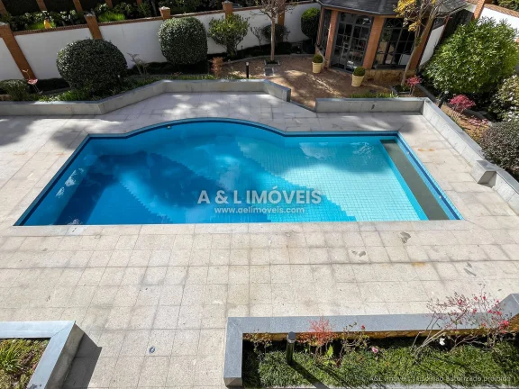 Imagem Cobertura Triplex | Capivari CJ | 331 m² | 5 Suítes | Lareira