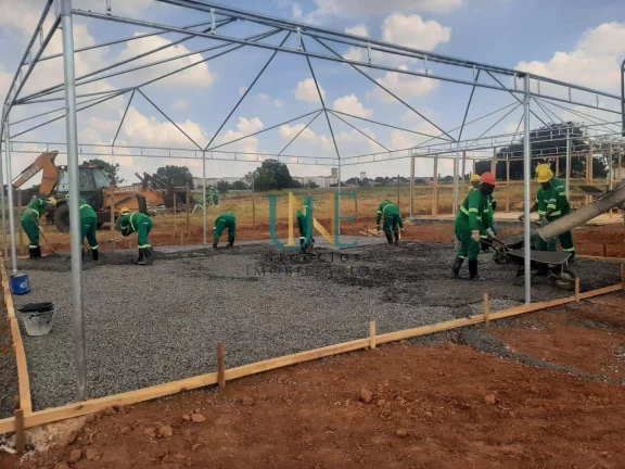 Imagem Loteamento em Campinas-SP, lotes com 126 m² com muito lazer.