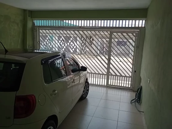 Imagem Casa com 2 dormitórios à venda, 67 m² por R$ 360.000,00 - Vila Laura - Suzano/SP