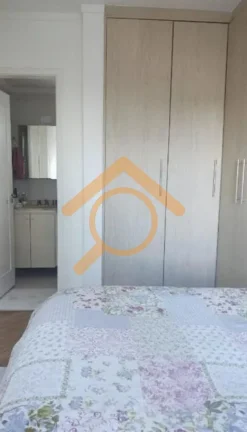 Imagem Apartamento à Venda em São Paulo-SP, Jardim Taquaral 3 Quartos, 1 Suite, 1 Sala, 3 Banheiros, 1 Vaga Condomínio Mediterrâneo