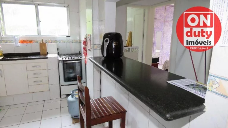 Imagem 2 quadras da PRAIA! Apartamento à venda - Itararé - São Vicente/SP