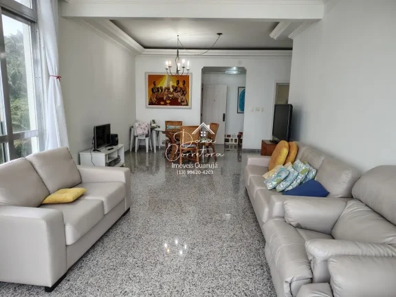 Imagem Imperdível oportunidade: Apartamento de luxo com 4 quartos e 2 suítes na Pitangueiras, Guarujá-SP!