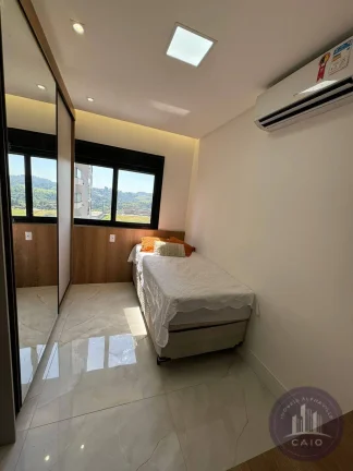 Imagem Apartamento mobiliado 2 dormitórios a venda - R$ 1.140.000,00- Alphaville