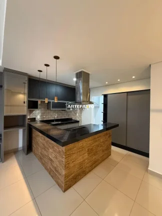 Imagem Apartamento com 2 suítes no Jardim Piratininga