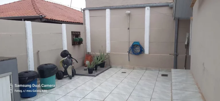 Imagem CASA TÉRREA - CONDOMÍNIO RESIDENCIAL SUMARÉ I