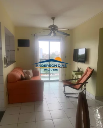 Imagem Apartamento com 2 dormitórios à venda, 68M² por R$ 370.000 - Martim de Sá - Caraguatatuba/SP