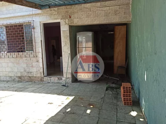 Imagem Casa com 2 dormitórios à venda, 146 m² por R$ 360.000,00 - Vila Ponte Nova - Cubatão/SP