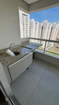 Imagem You - Apartamento Condomínio You na Vila Alpes, Goiânia/GO