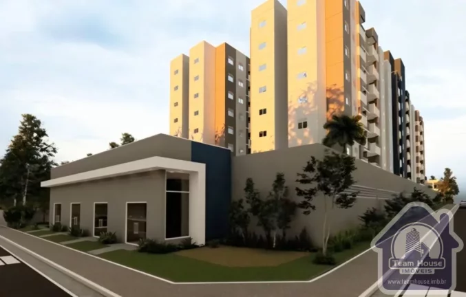 Imagem Apartamento a venda na Vila Urupês em Suzano/SP