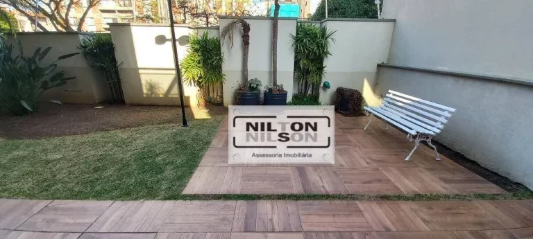 Imagem Apartamento com 3 dormitórios para alugar, 110 m² por R$ 2.700,00/mês - Jardim das Paineiras - Campinas/SP