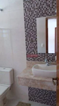 Imagem Casa com 3 dormitórios à venda, 182 m² por R$ 790.000 - Ponte Grande - Guarulhos/SP
