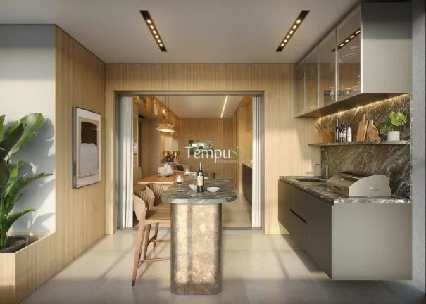Imagem City Way - FLAT 50M² à venda no bairro Setor Bueno - Goiânia/GO