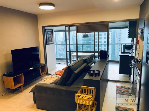 Imagem Apartamento à venda na Vila Romana São Paulo SP 2 quartos 1 suíte 2 vagas 69 m²