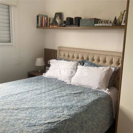 Imagem Excelente apartamento com 2 dorms, atrás do Shopping Iguatemi Esplanada