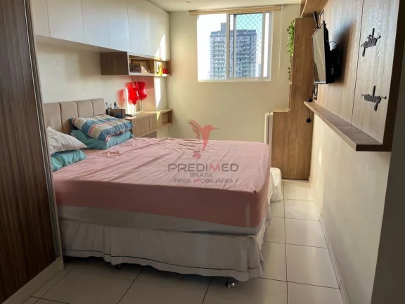 Imagem Vende-se apartamento amplo com 3 Quartos e 2 Vagas de Garagem,no bairro de Tambauzinho
