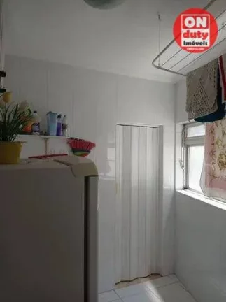 Imagem Apartamento com 3 dormitórios à venda, 75 m² por R$ 325.000,00 - Enseada Guaruja - Guarujá/SP