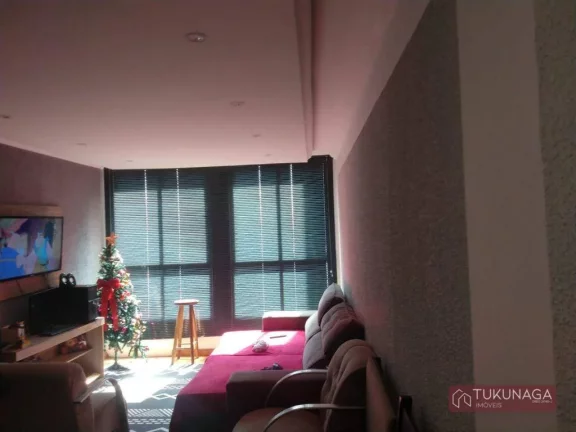 Imagem Apartamento à venda, 67 m² por R$ 270.000,00 - Vila Hulda - Guarulhos/SP
