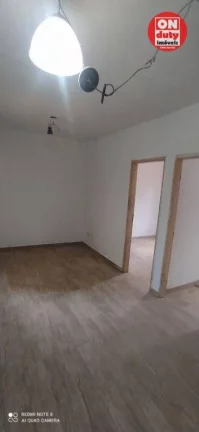 Imagem Apartamento à venda, 47 m² por R$ 170.000,00 - Castelo - Santos/SP