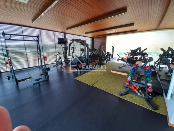 Imagem Casa em Condomínio à venda em Alphaville Nova Esplanada com 243m² 3 suítes, 4 vagas