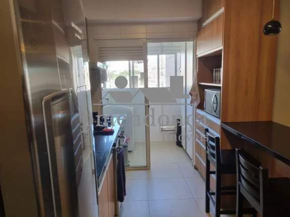 Imagem Apartamento 3 quartos, 1 suite, 2 vagas, 120 m2