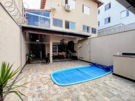Imagem Casa a venda 3 Quartos Bairro Cabral Contagem Minas Gerais
