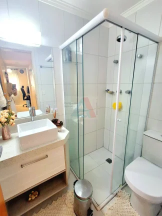 Imagem APARTAMENTO ALTO PADRÃO 108 M² - 3 DORMTS, SUÍTE, VARANDA GOURMET