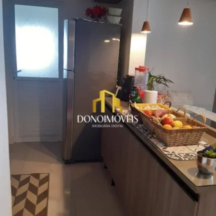Imagem Apto 91m andar alto Cond Ânima Clube Vila Lusitânia SBC