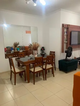 Imagem Apartamento com 2 dormitórios à venda, 100 m² - Embaré - Santos/SP