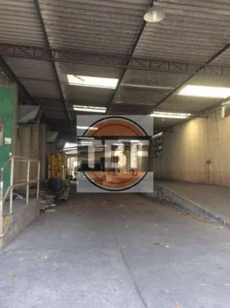 Imagem Galpão Logístico/ Industrial na Vila Leopoldina