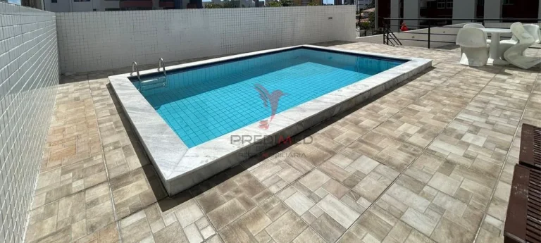 Imagem APARTAMENTO PARA VENDER com 3 Suites . 2 Vagas.EM AEROCLUBE. João Pessoa