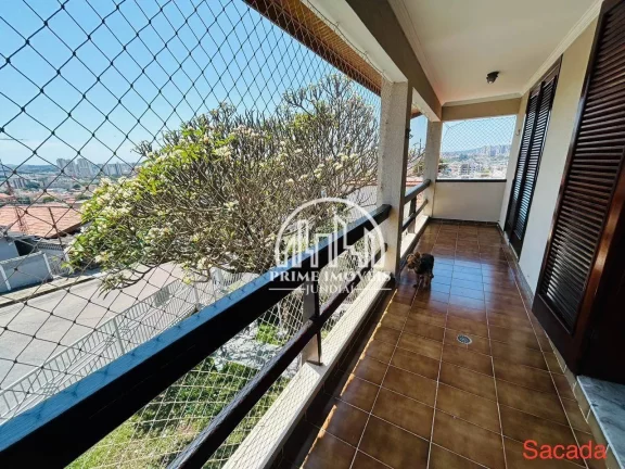 Imagem Sobrado com 5 dormitórios à venda, 188 m² por R$ 925.000,00 - Jardim Bonfiglioli - Jundiaí/SP