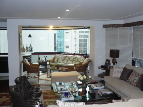 Imagem Apartamento à venda Itaim Bibi São Paulo