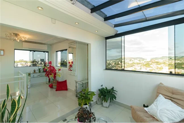 Imagem STCL 1238 Apto 610221045-30 - Apartamento à venda no bairro Santa Tereza - Porto Alegre/RS