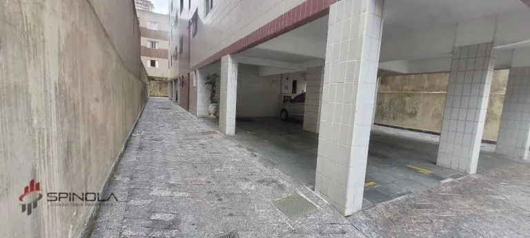 Imagem Apartamento com 2 dormitórios à venda, 70 m² por R$ 329.000,00 - Vila Guilhermina - Praia Grande/SP