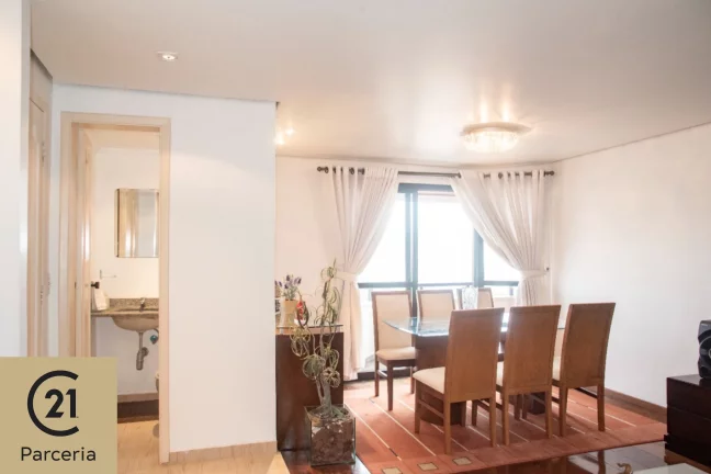 Imagem APARTAMENTO RESIDENCIAL em SÃO PAULO - SP, CAMPO BELO