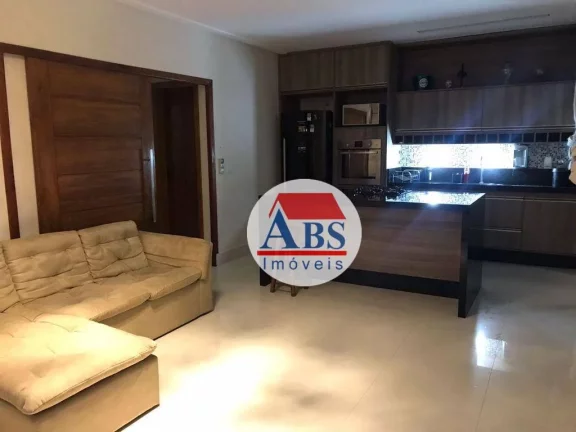 Imagem Sobrado com 4 dormitórios à venda, 235 m² por R$ 840.000,00 - Vale Verde - Cubatão/SP