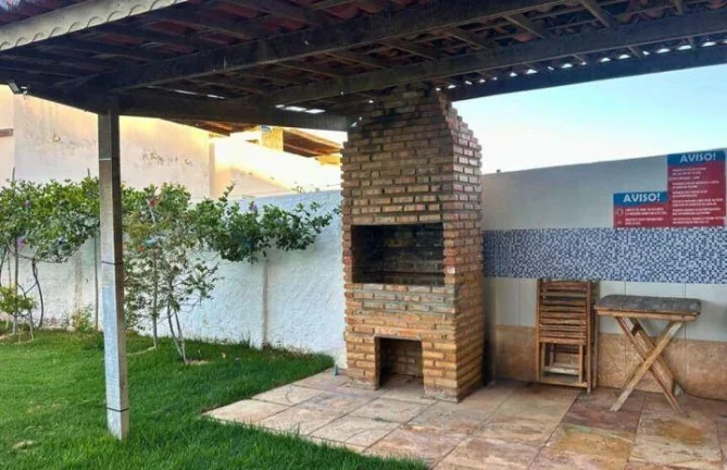 Imagem Apartamento para alugar por temporada em Canoa Quebrada