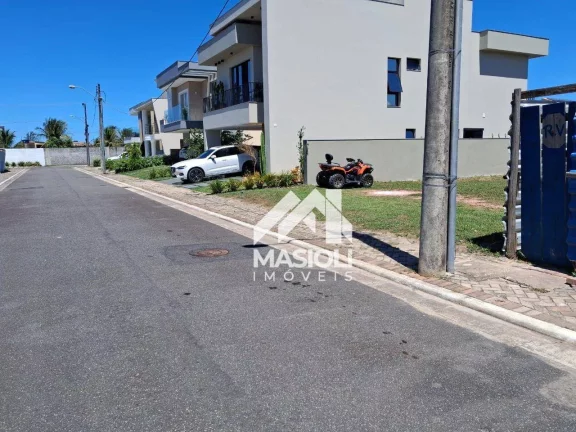 Imagem Terreno à venda, 300 m² por R$ 390.000,00 - Praia D Ulé - Guarapari/ES