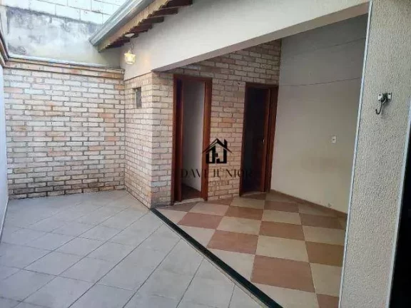 Imagem Casa à venda, 146 m² por R$ 650.000,00 - Jardim São Judas Tadeu - Sorocaba/SP