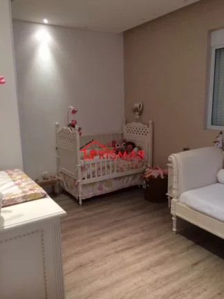 Imagem Alto padrão 3 dormitorios 2 suites Gonzaga 2 vagas