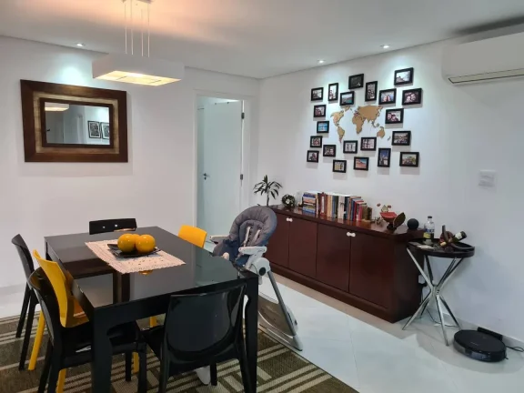 Imagem Apartamento na Vila Clementino, 98 m² , 3 dormitórios, varanda gourmet, 2 vagas