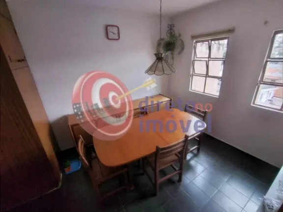 Imagem Sobrado 3 quartos 2 vagas 185m² bairro do Limão São Paulo
