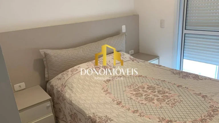 Imagem Conforto e comodidade nesse apartamento com 42 metros a venda com 2 quartos, sendo 1 suíte e 2 banh...